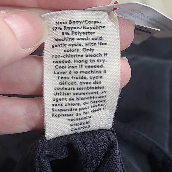 Nwt Open Edit Cargo Pants, Super Soft! - Picture 7 of 7